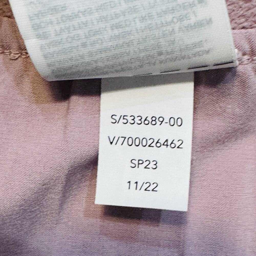 Athleta Pink and Purple Midi Skirt - Picture 5 of 5